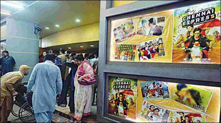 Bollywood starts blending in Pakistani Cinemas from today
