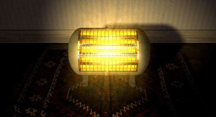 Experts urge people to limit use of heaters in dry weather 