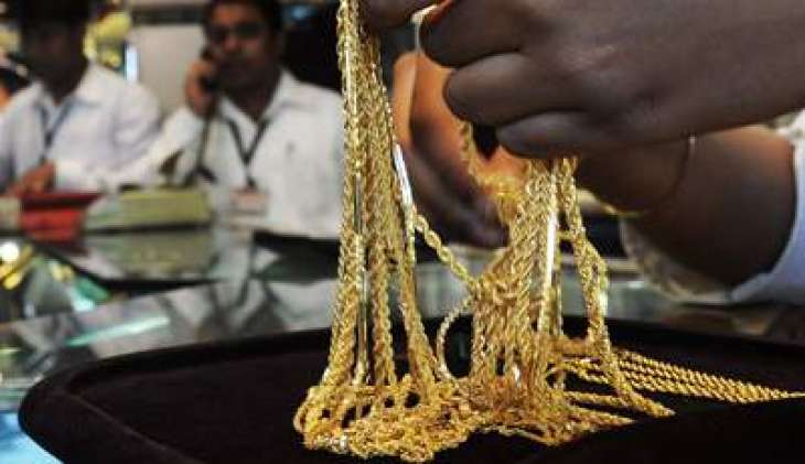 Bullion rates in Hyderabad gold market  