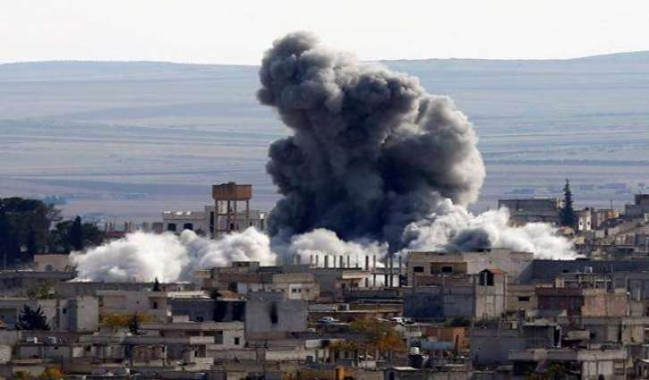 IS kills 27 Syria regime fighters near Palmyra: monitor 