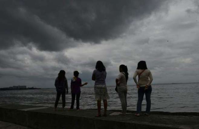 Philippines urges evacuations ahead of Christmas Day typhoon 
