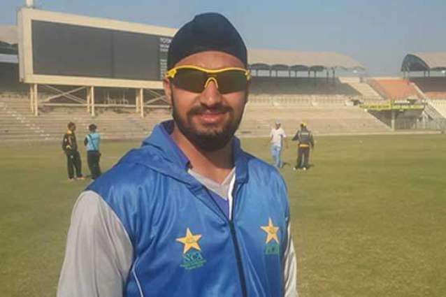 Sikh Cricketer aims for National Team