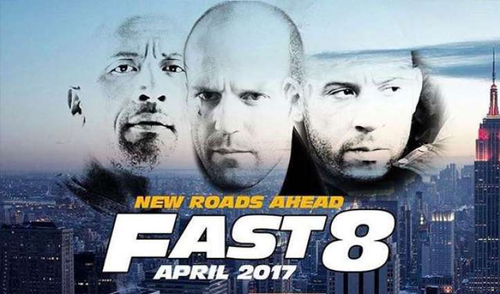 Fast and Furious 8 trailer released
