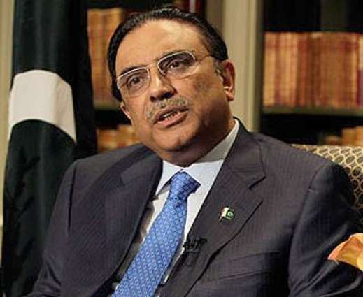 Zardari to run in elections and join current Parliament