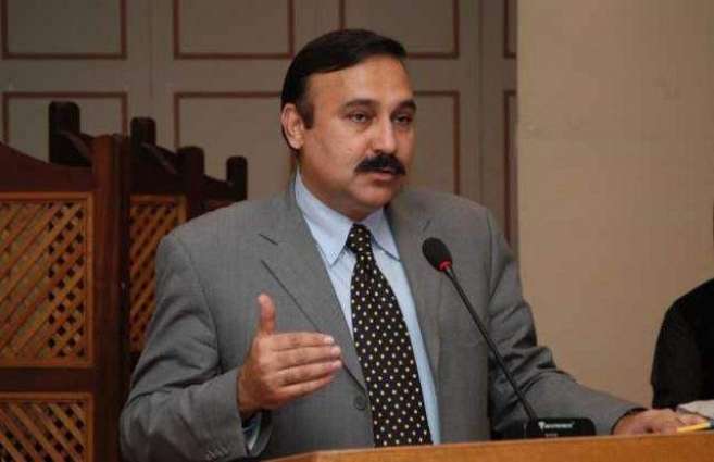 Govt policies bring economic revolution in country: Tariq Fazal 