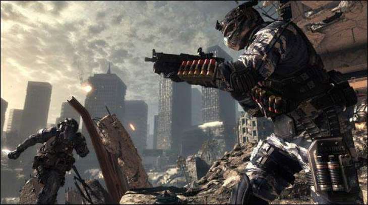 American game developers infinity ward introduces New part of 
