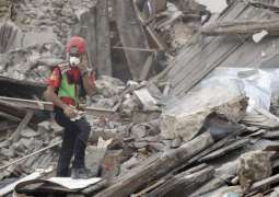 زلزال بقوة 5 درجات يضرب شمالي باكستان