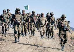 الجيش الباكستاني: إيقاف محاكم عسكرية تُقاضى مسلحى طالبان