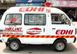 لاہور: محمود بوٹی انٹرچینج نیڑے دفتر وچ اگ لگ گئی، 6بندے ہلاک