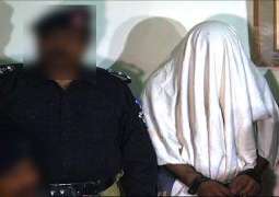 کراچی: سعود آباد پولیس دی کارروائی، ٹارگٹ کلر صاحب عرف صدام حسین گرفتار