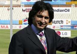 پاکستان کرکٹ ٹیم پرتھ وچ وی آسٹریلیا خلاف سپن باﺅلنگ نال اٹیک کرے: رمیز راجا