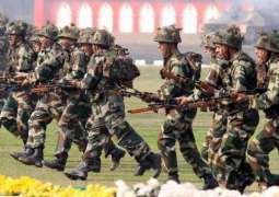 جنگ ہوئی تے چینی فوجی 48گھنٹیاں اندر بھارتی دارالحکومت وچ وڑ جان گے:چینی سرکاری ٹی وی دا دعوا