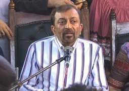 Farooq Sattar in favor of Ahmed Chanai as new Governor Sindh