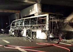16 School Children Killed in Bus Crash in Italy