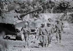 امریکا 71دی پاک بھارت جنگ وچ مداخلت کرنا چاہندا سی: سی آئی اے
