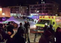 Quebec City mosque shooting, five killed