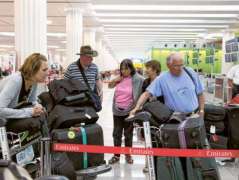 Dnata shows bag journey at Dubai Airport