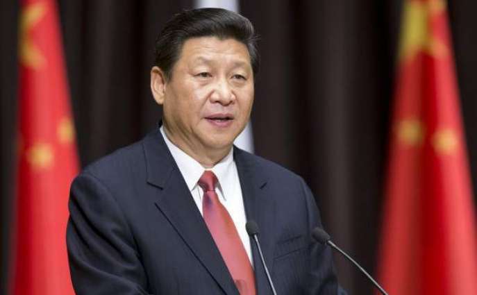 پاکستان نال دو پاسی تعلقات نویاں بلندیاں تیکر لےجانا چاہندے آں: چینی صدر