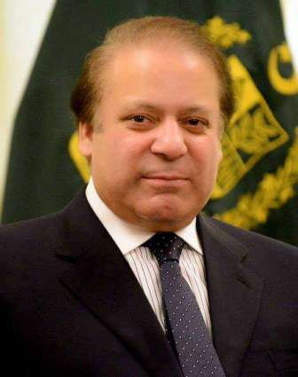 رئيس الوزراء الباكستاني: باكستان تؤمن في التعايش السلمي مع جميع دول المنطقة