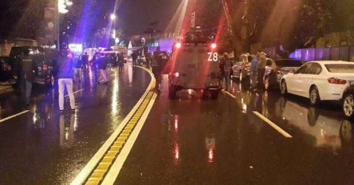 Terror in Istanbul, 60 injured