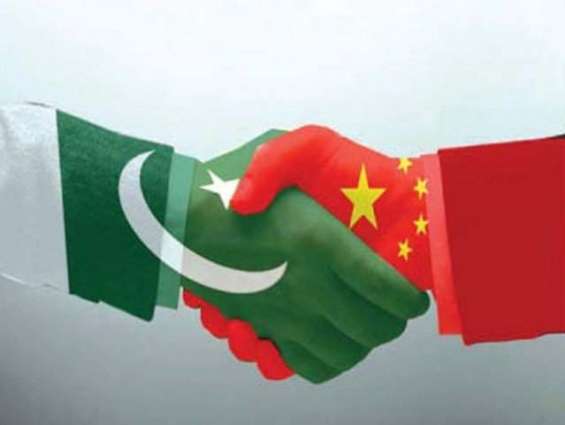 پاک چین اقتصادی راہداری منصوبے نال معاشی ترقی دیاں نویاں راہواں کھلسن پاکستان کونسل چین دے ایگزیکٹو ڈائریکٹرڈاکٹر فضل الرحمن دی ذرائع ابلاغ نال گالھ مہاڑ