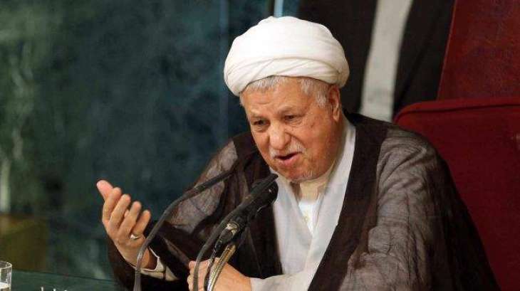 ایران دے سابق صد ہاشمی رفسنجانی دی نمازجنازہ ادا کیتی گی،نمازجنازہ اچ لکھاں لوکاں دی شرکت