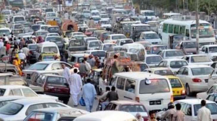 لاہور واسیاں نوں جلدی ای ٹریفک جام توں چھٹکارا مل جائے گا