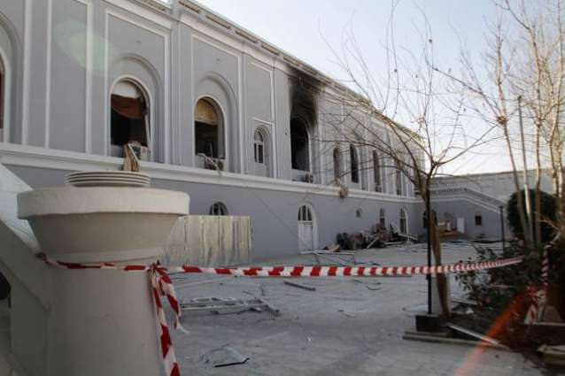 Afghan Taliban denies attacking Saudi embassy in Kandhar