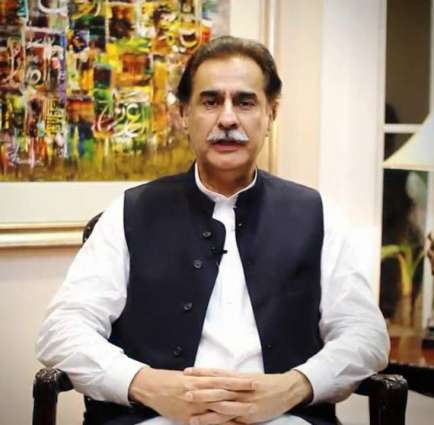 رئيس البرلمان الوطني الباكستاني يحث المجتمع الدولي على مساعدة باكستان لتعزيز المؤسسات البرلمانية