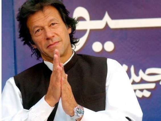غیر ملکی فنڈنگ وچ گھپلے دا کیس: عمران خان نے الیکشن کمیشن کولوں غیر مشروط معافی منگ لئی