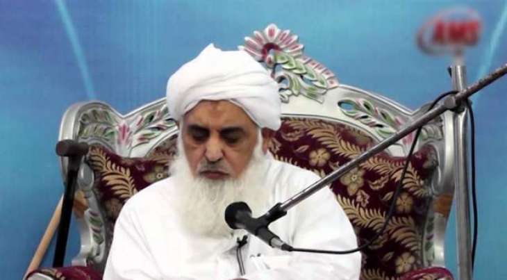 Chief of international Khatme Nabuwat Movement Maulana Abdul Hafeez Maki passed away