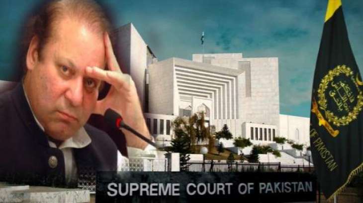 Nawaz Sharif asks immunity as per Article 248