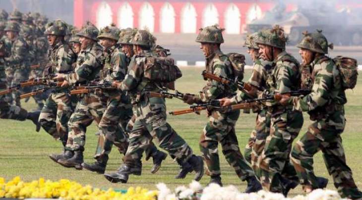 جنگ ہوئی تے چینی فوجی 48گھنٹیاں اندر بھارتی دارالحکومت وچ وڑ جان گے:چینی سرکاری ٹی وی دا دعوا
