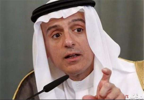 جاسٹا آن امریکہ نا فائدہ غاتے زیات نسخان رسینگک، سعودی وزیر خارجہ