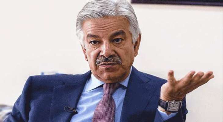 وزير الدفاع والطاقة والمياه الباكستاني: أعداء باكستان لا يريدون استقرارها