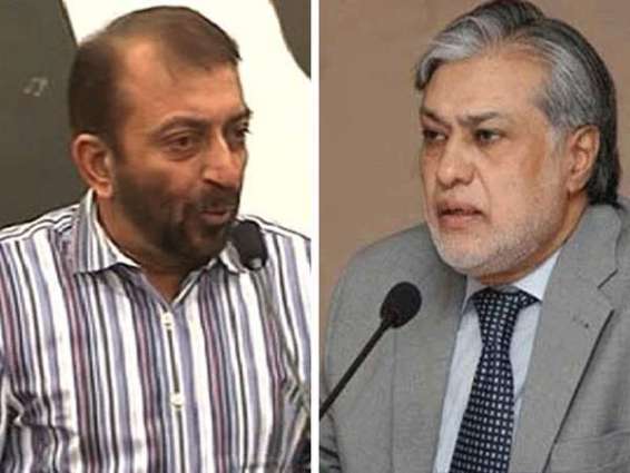 MQM to be involved in the appointment of governor Sindh, Sattar asks Dar