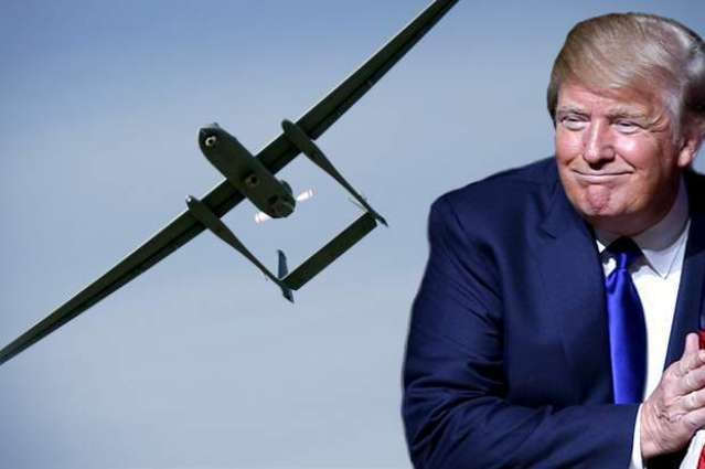Yemen reports first drone strike under Trump, 4 alleged terrorists killed