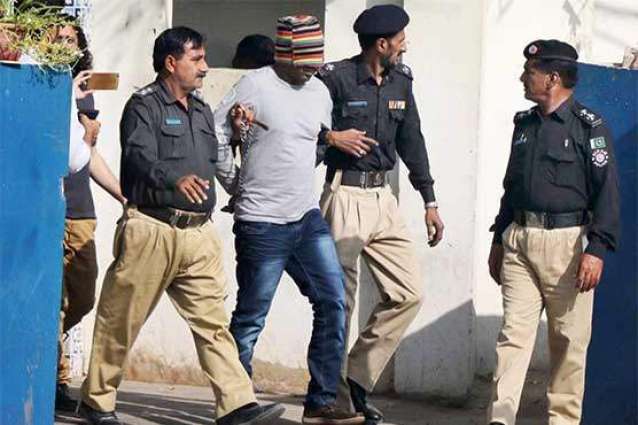 Rehman Bhola guilty of setting fire in Baldiya factory