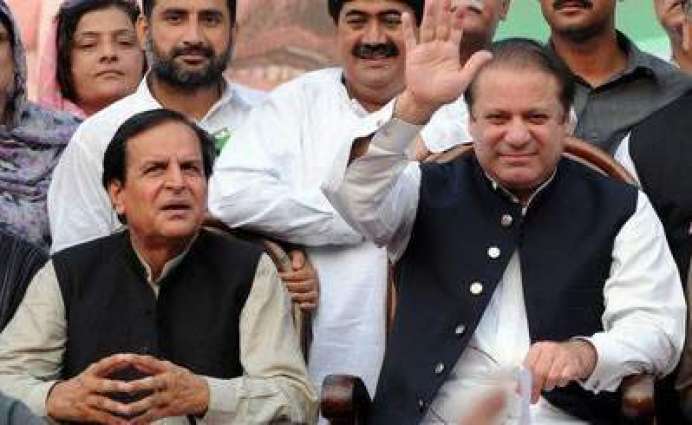 “Thankful to Javaid Hashmi for attending the ceremony”: PM