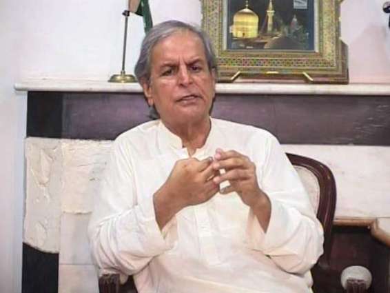 Brother-in-law of Javaid Hashmi passed away