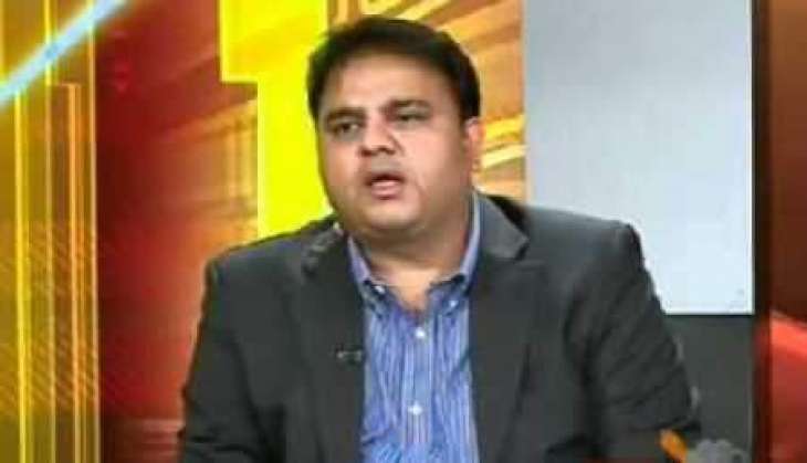 Fawad Chaudhry gave a grateful sacrifice of millions for PTI