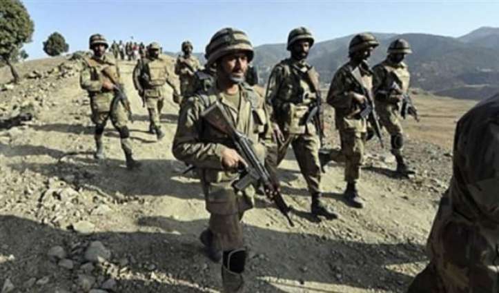 Afghan terrorists attack army check post, 1 soldier injured