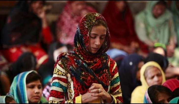 Christian embraces Islam