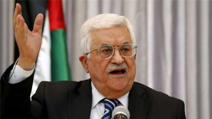 الرئيس الفلسطيني تلقى ترحيبا حارا لدى وصوله مقر رئاسة وزراء باكستان