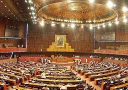 البرلمان الباكستاني يدين الانتهاكات الإنسانية من قبل الهند في كشمير المحتلة ويحث الأمم المتحدة على تنفيذ قراراتها لحل نزاع كشمير