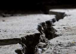 Earthquake struck Baluchistan, again