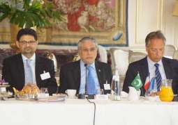 باكستان وهولندا تبحثان السبل والطرق لتعزيز وتنمية العلاقات الثنائية بينهما في مختلف المجالات