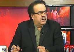 PEMRA suspends Dr Shahid Masood for 30 days