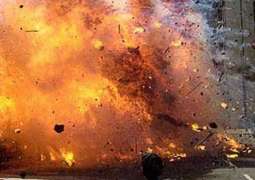 Blast outside Political Agent office in Mohamand Agency