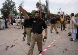 پشاور دھماکا: دھماکے وچ جج دی گڈی نوں نشانا بنایا گیا: ایس ایس پی آپریشنز